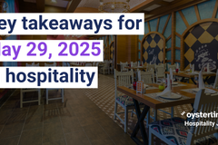 Hospitality News Now | 29 May 2025